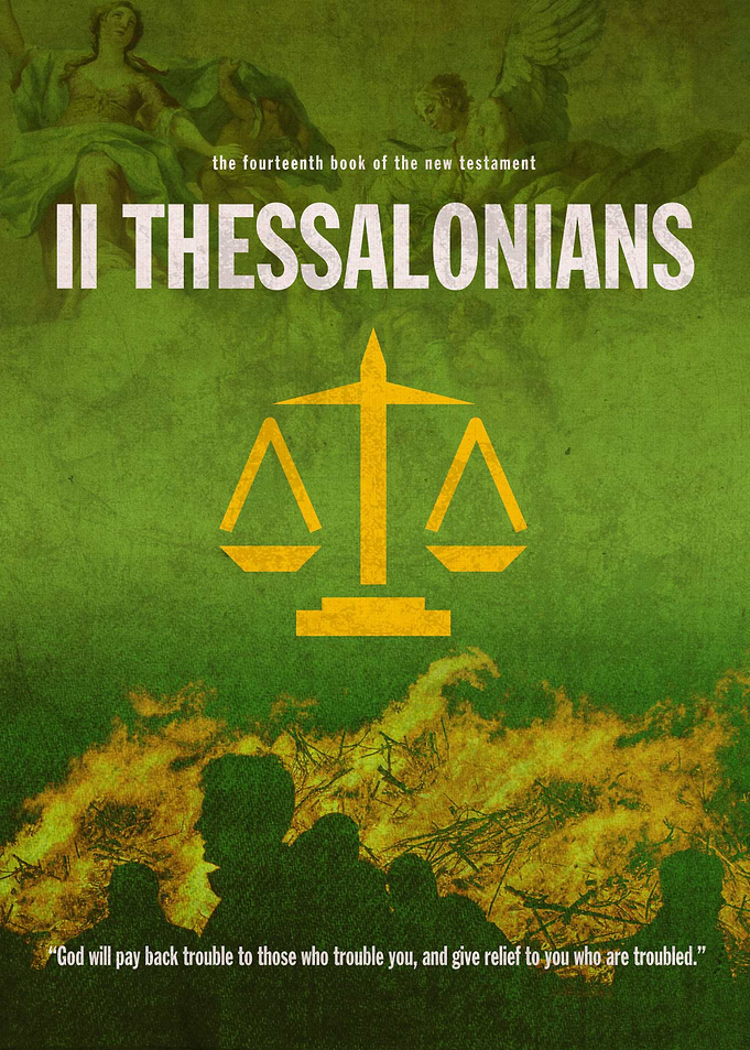 Second Thessalonians