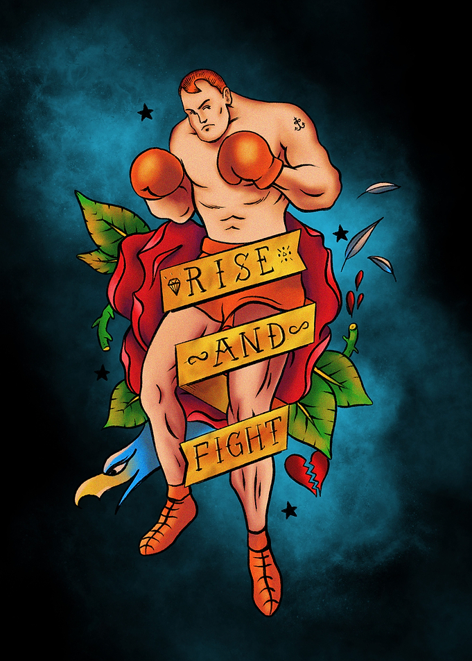 Rise And Fight