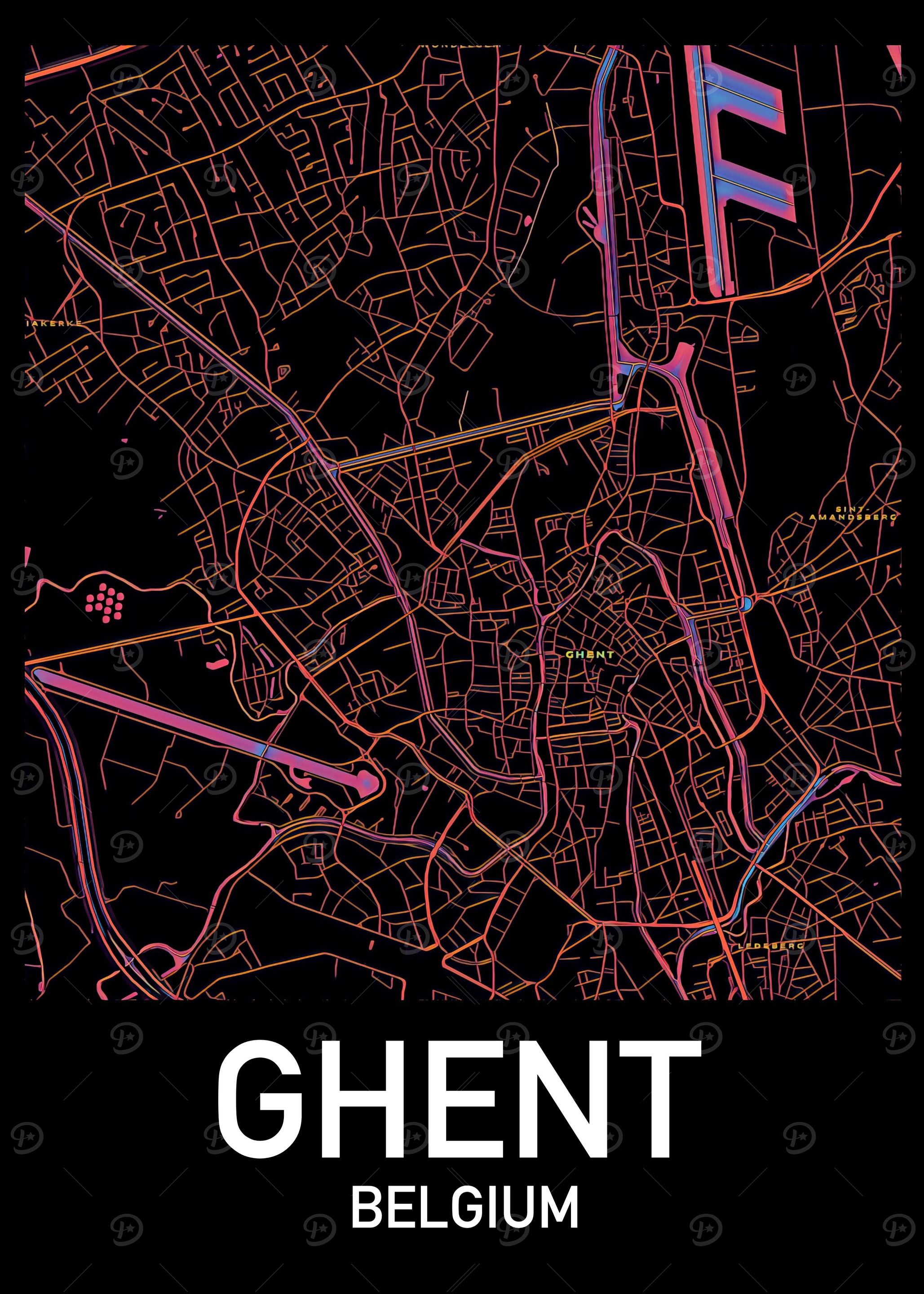 Ghent, Belgium