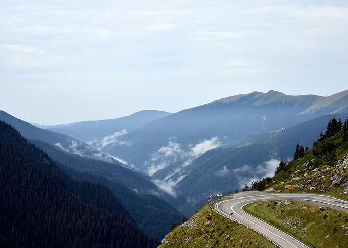 Mountain Road