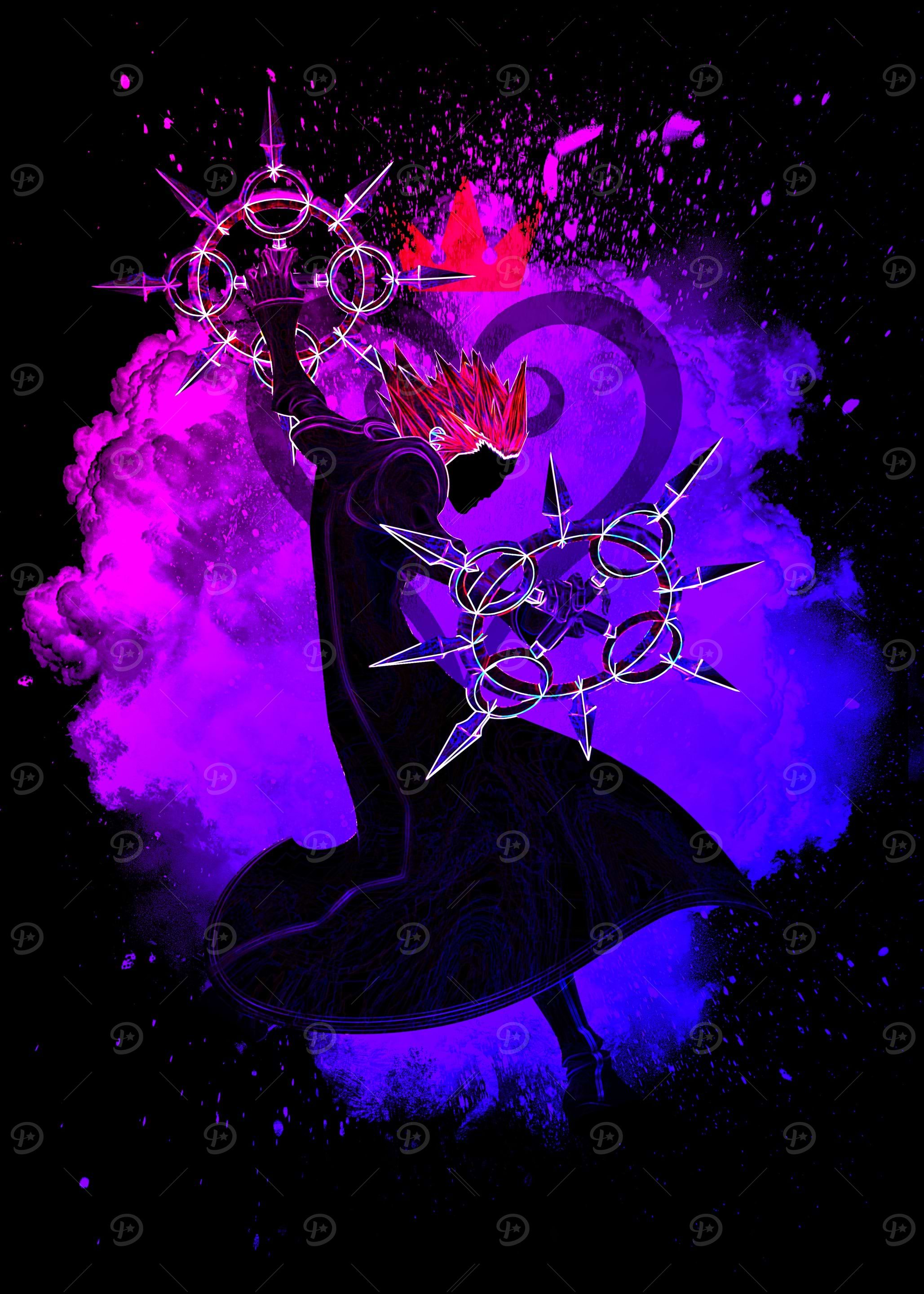Soul of Dancing Flames