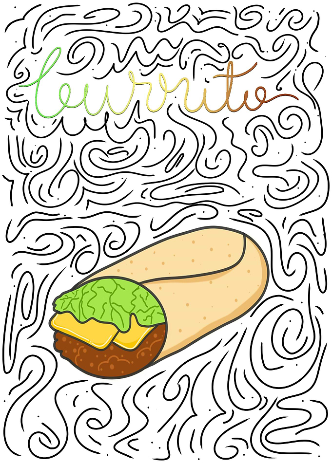 burrito