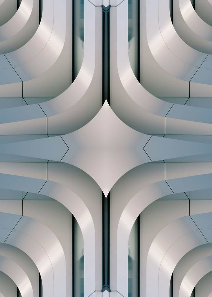 Quadrants Abstract