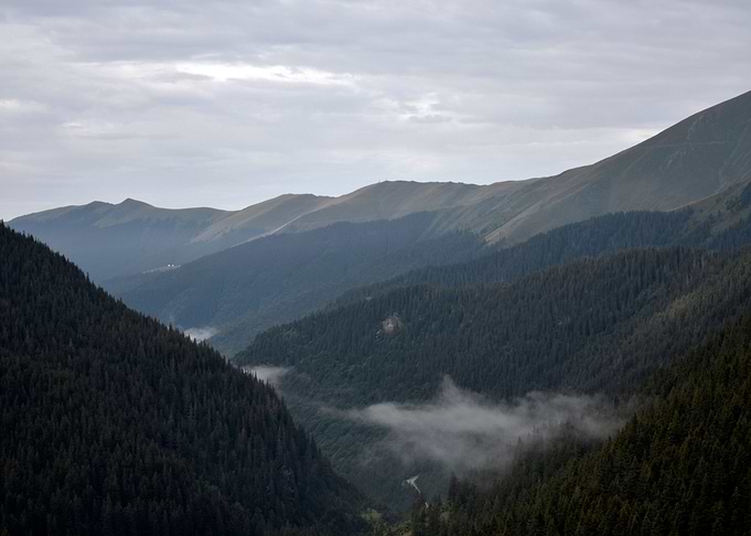 Mountain Sight