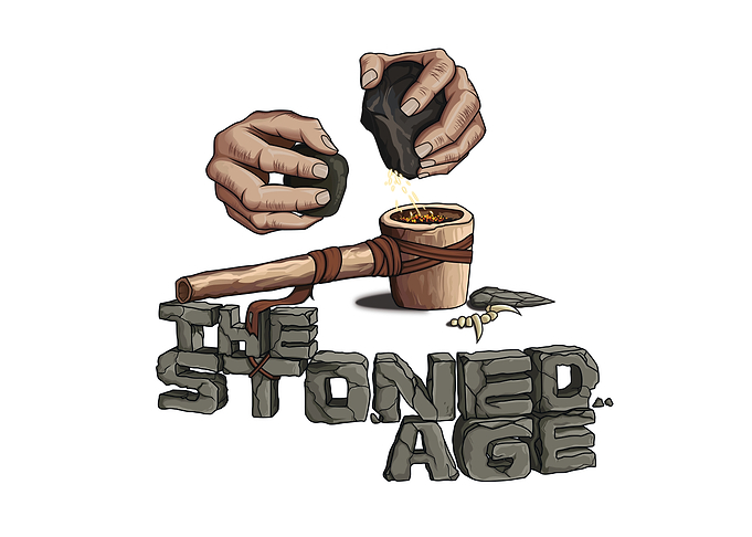 The Stoned Age