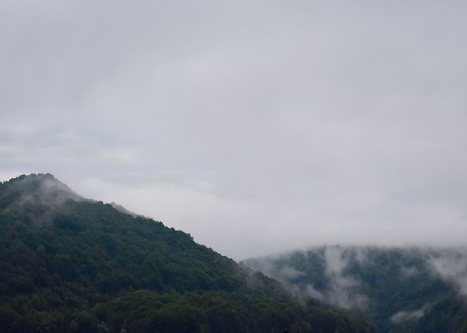 Mountain Smoke