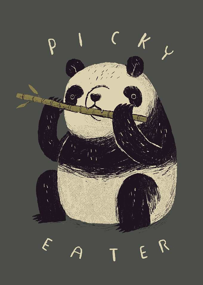 picky eater