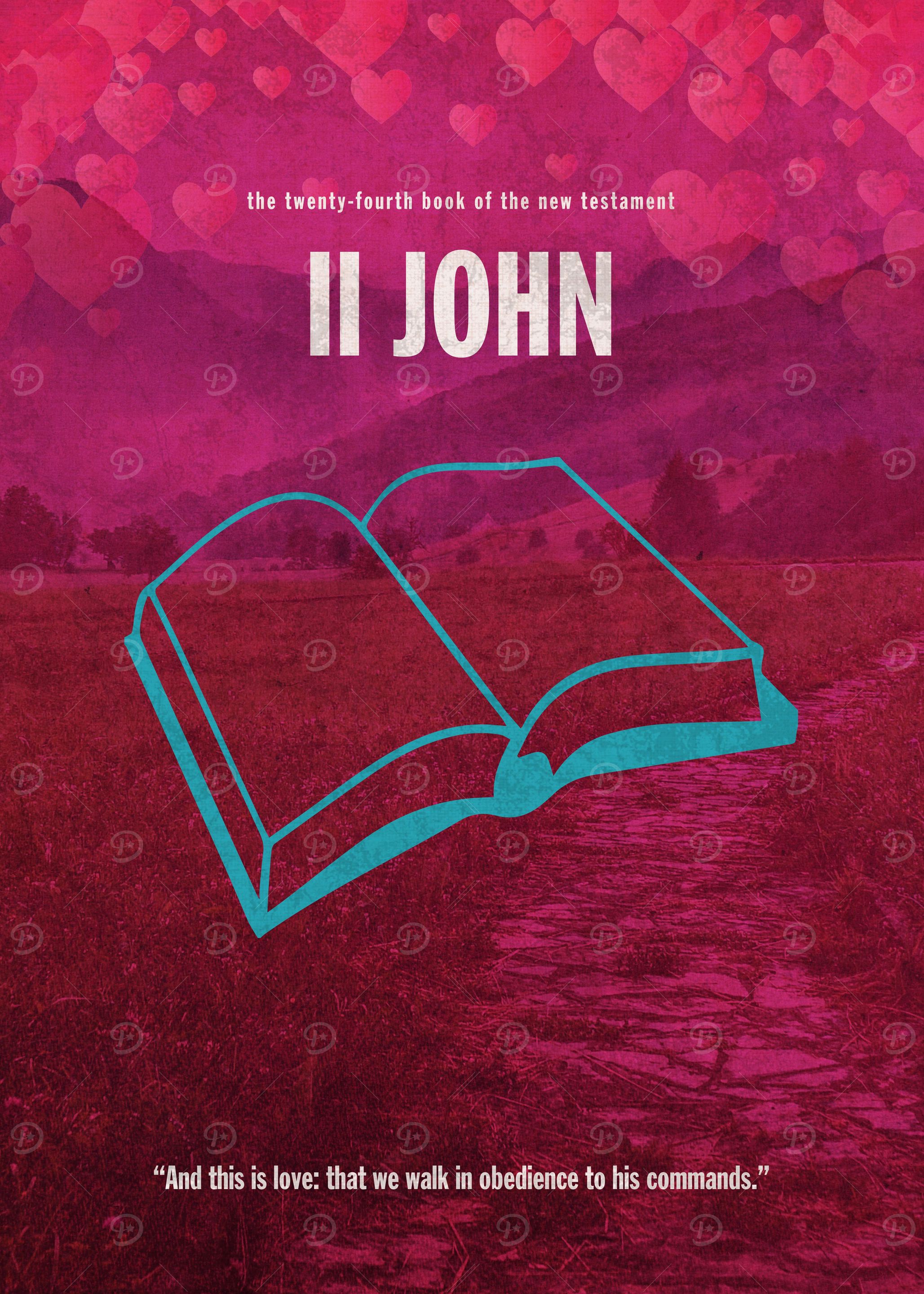 Book of Second John