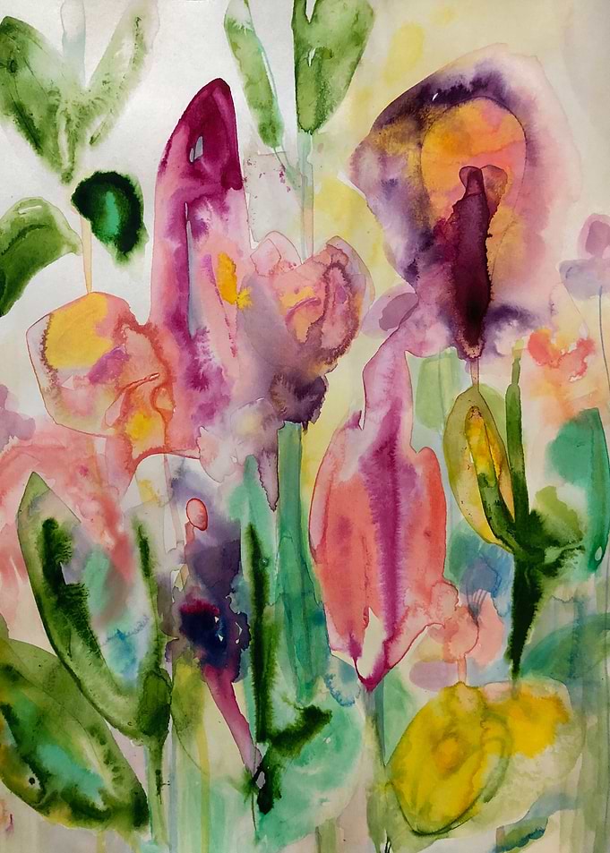 garden fantasy