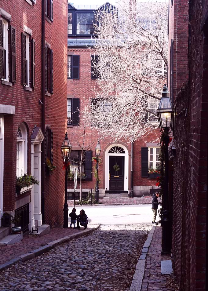 Acorn Street