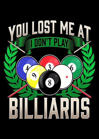 Billiard Snooker Hobby