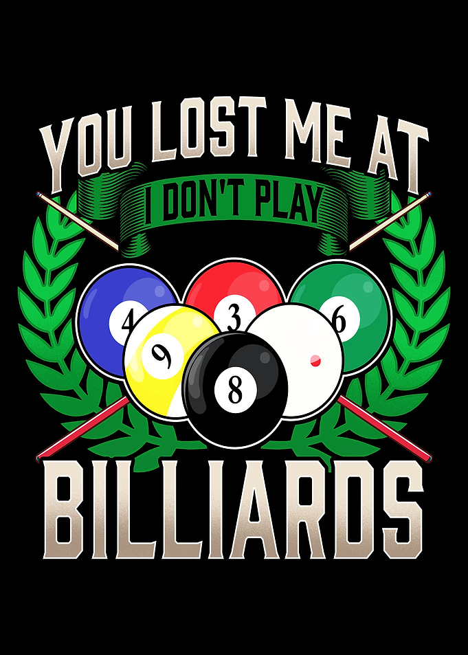 Billiard Snooker Hobby