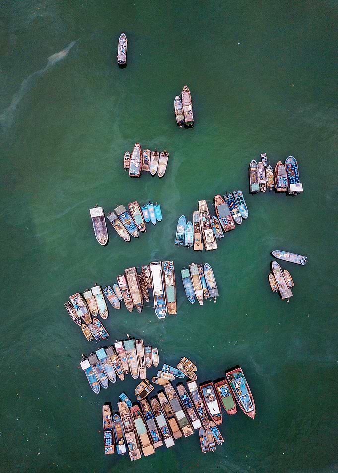 Fishing Boats
