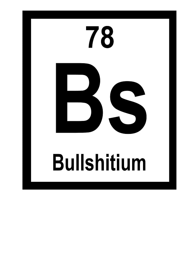 Bullshit