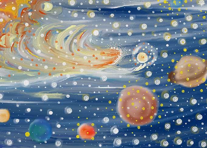 Heavenly Bodies