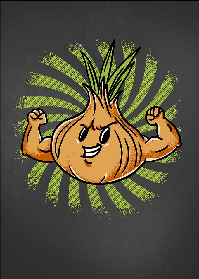 Strong Onion
