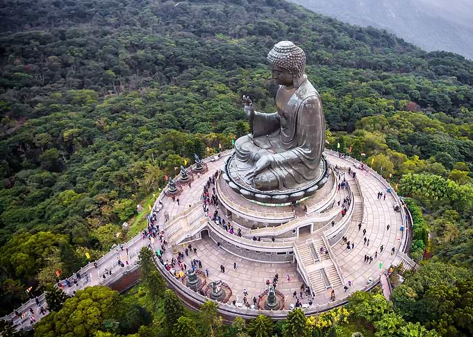 Tian Tan Buddha