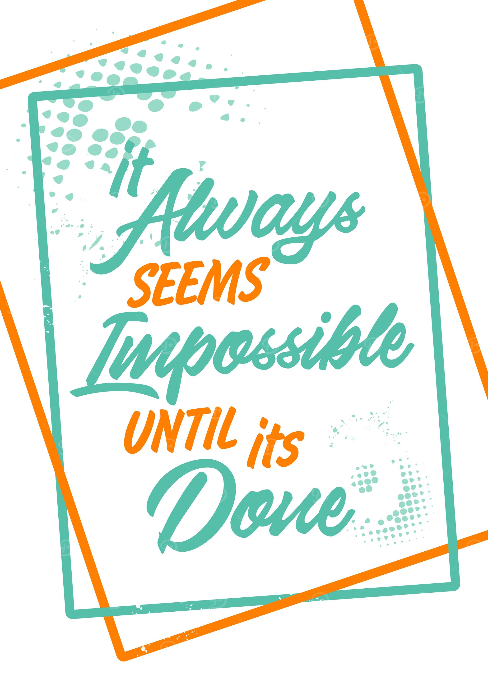 inspirational quote