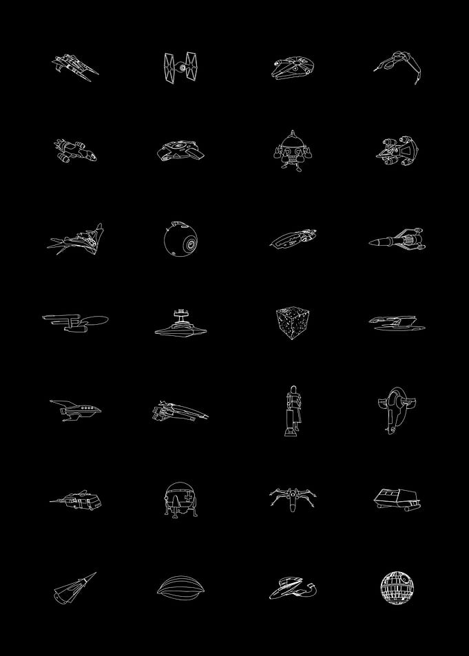 Spaceships