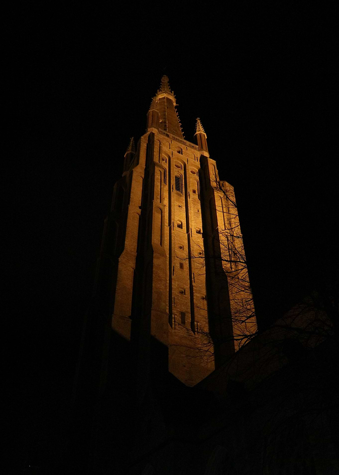Church of Our Lady Bruges