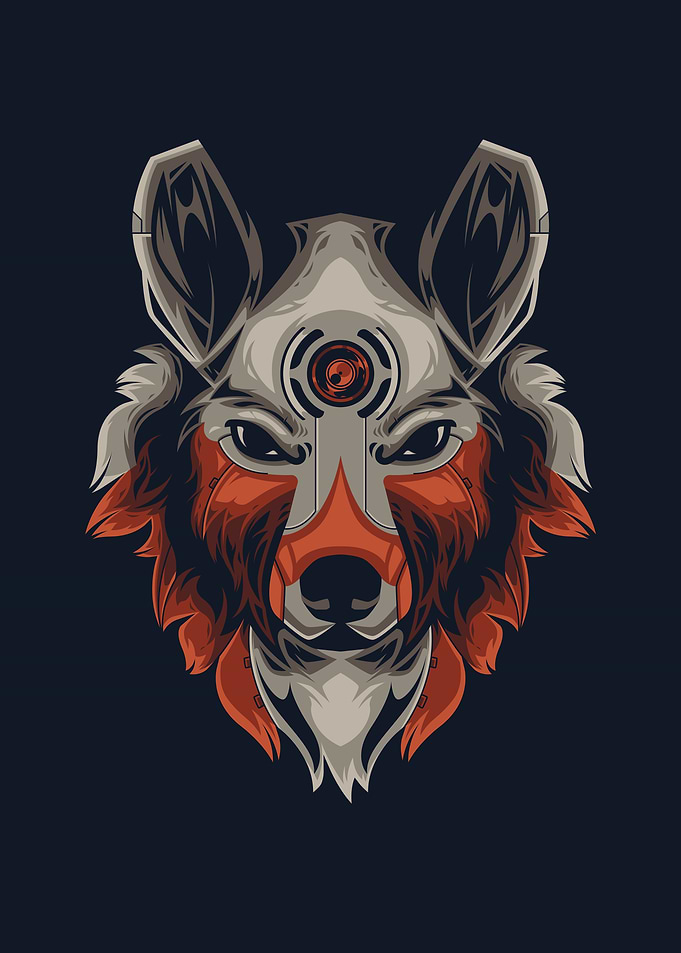 Wolf Head