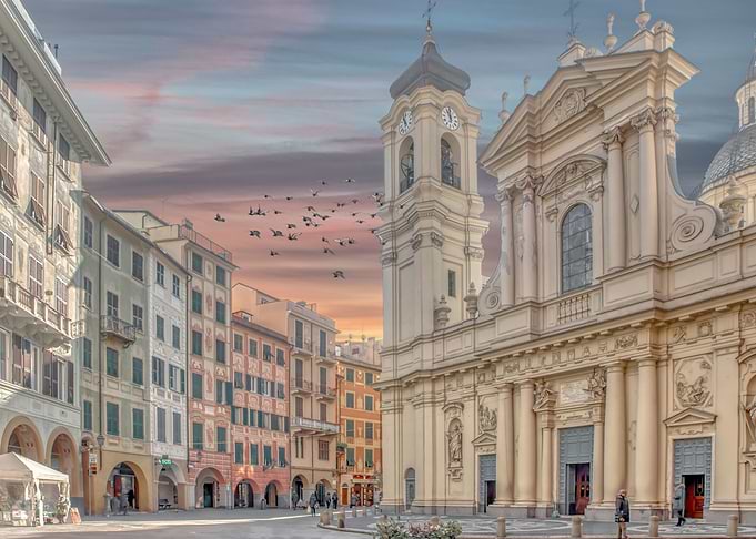 Santa Margherita Ligure