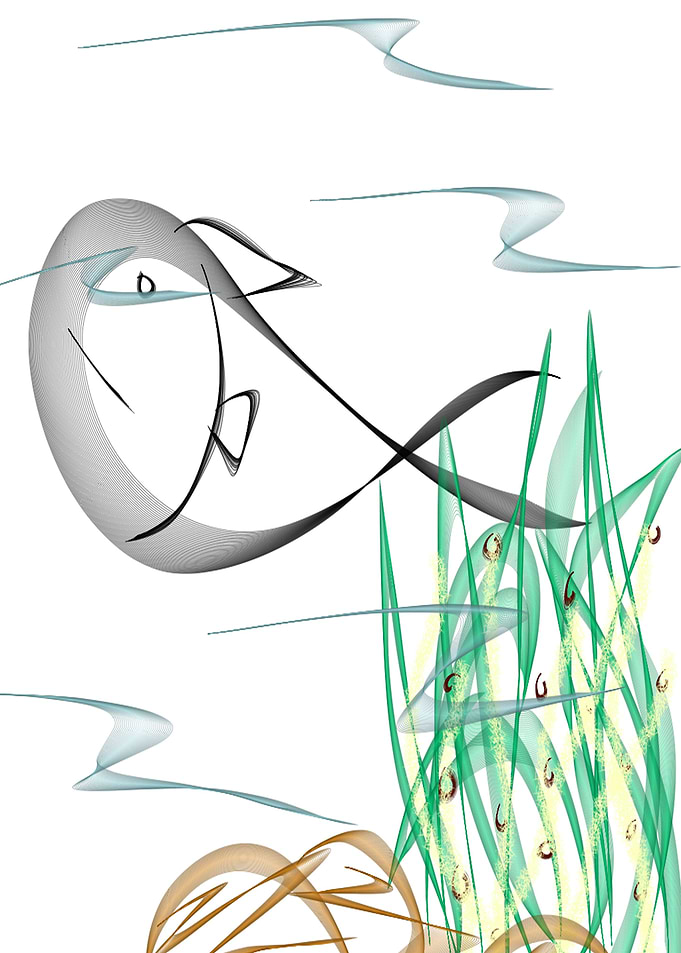 The fish