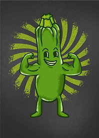Strong Zucchini