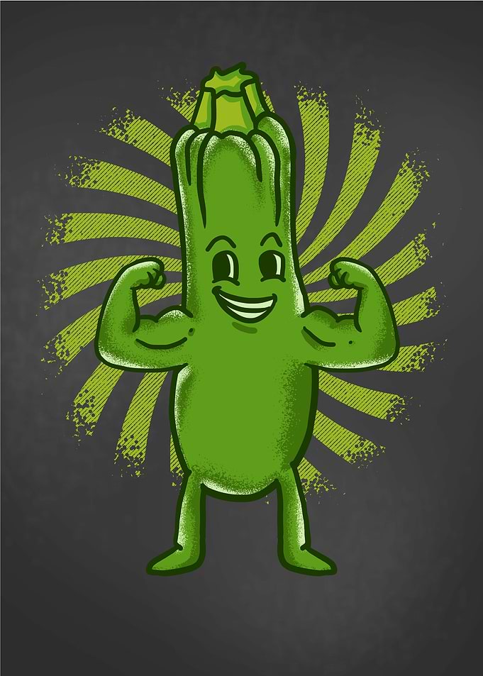 Strong Zucchini