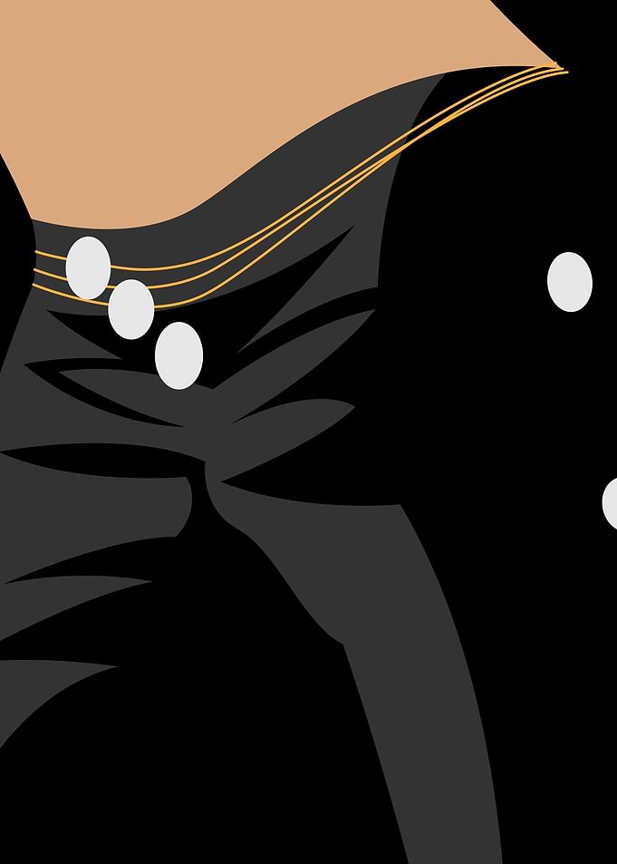 The hip chain