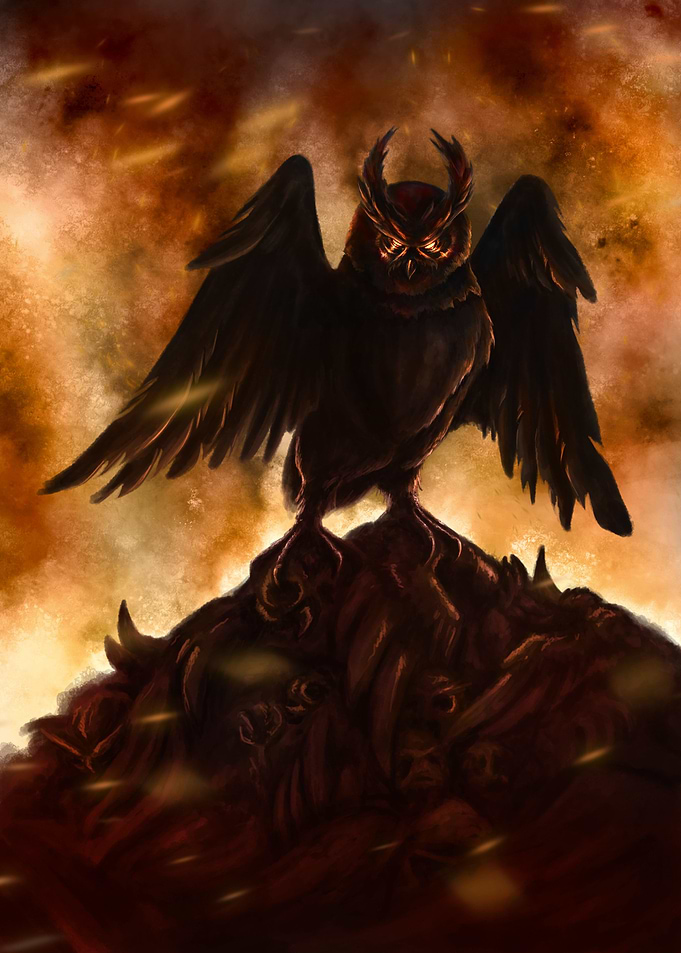 Supremecy of the Owl