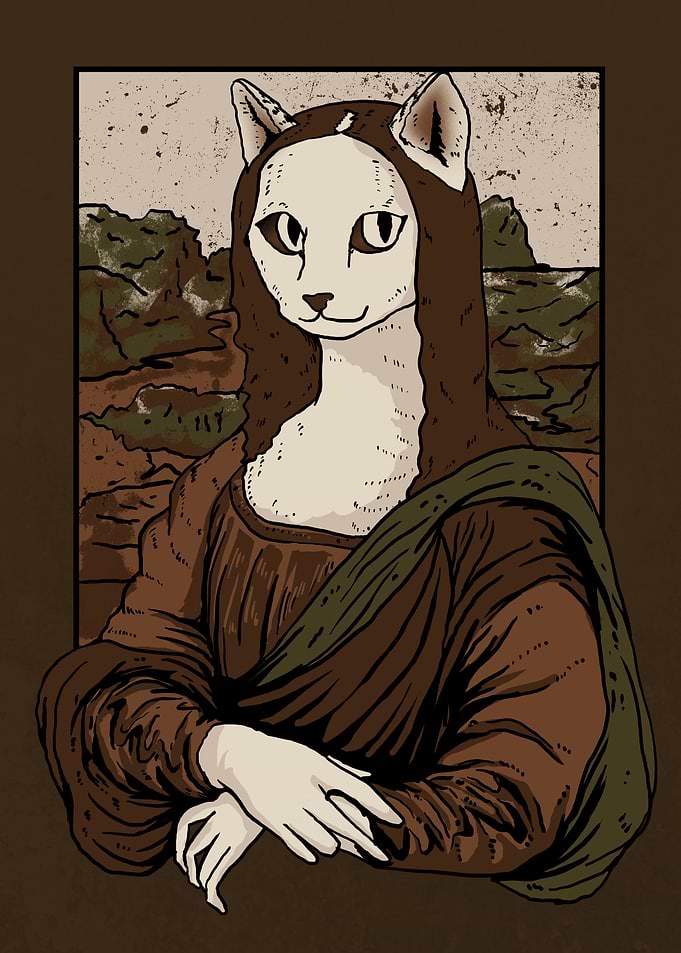 Cat Lisa