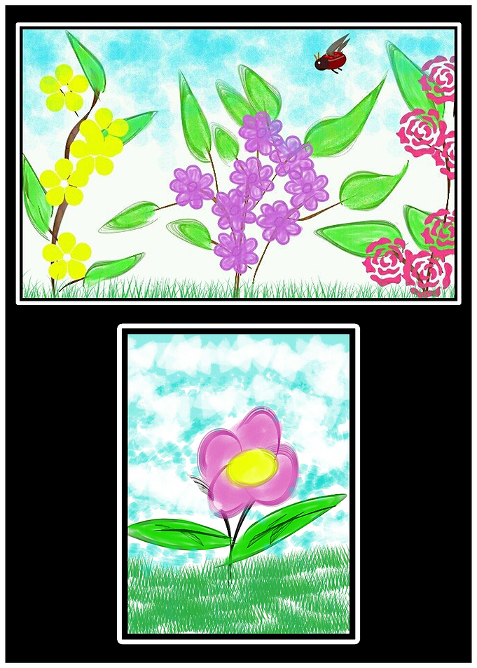 garden flower
