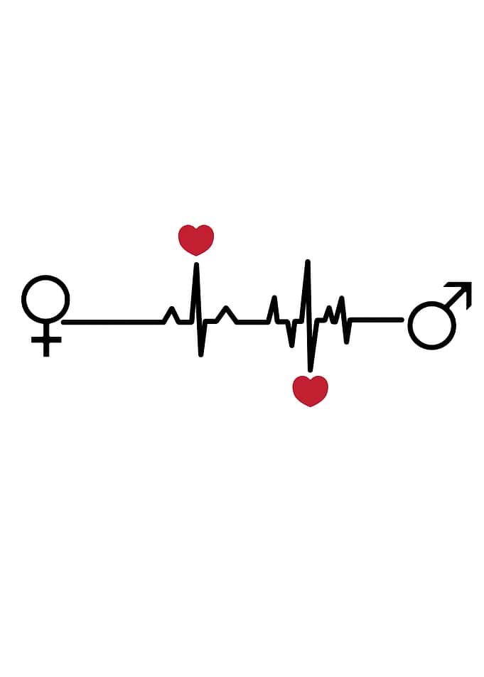 Heart Beating