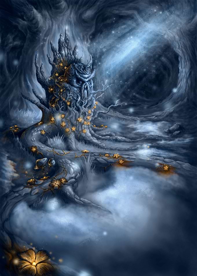 Old Owl King