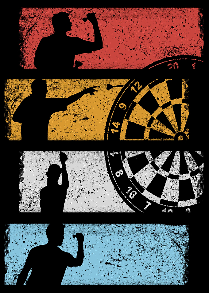 Vintage Darts