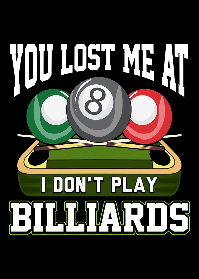 Billiard Pool Snooker