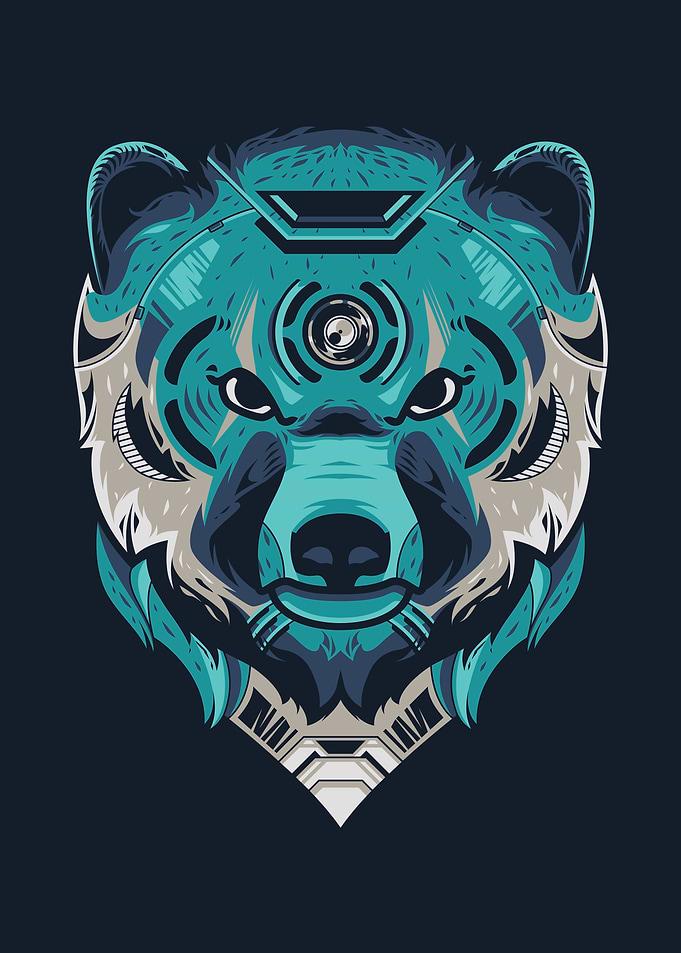Bear Head