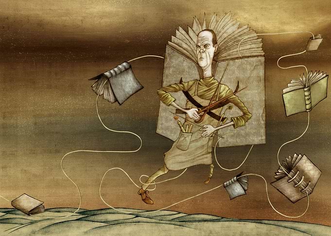 The Bookbinder
