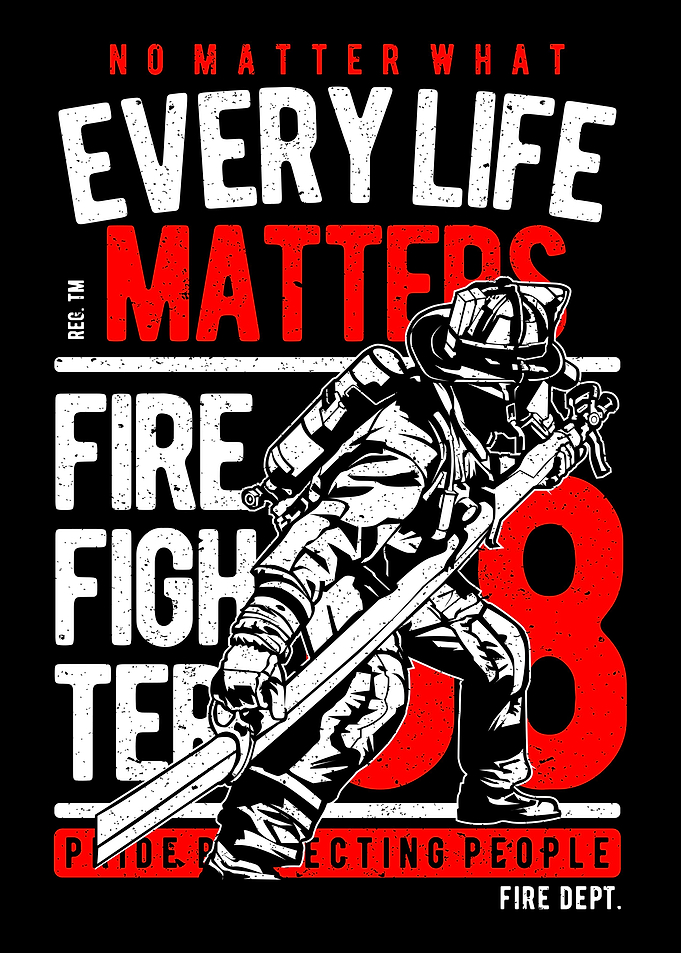 Firefighter Life Matters