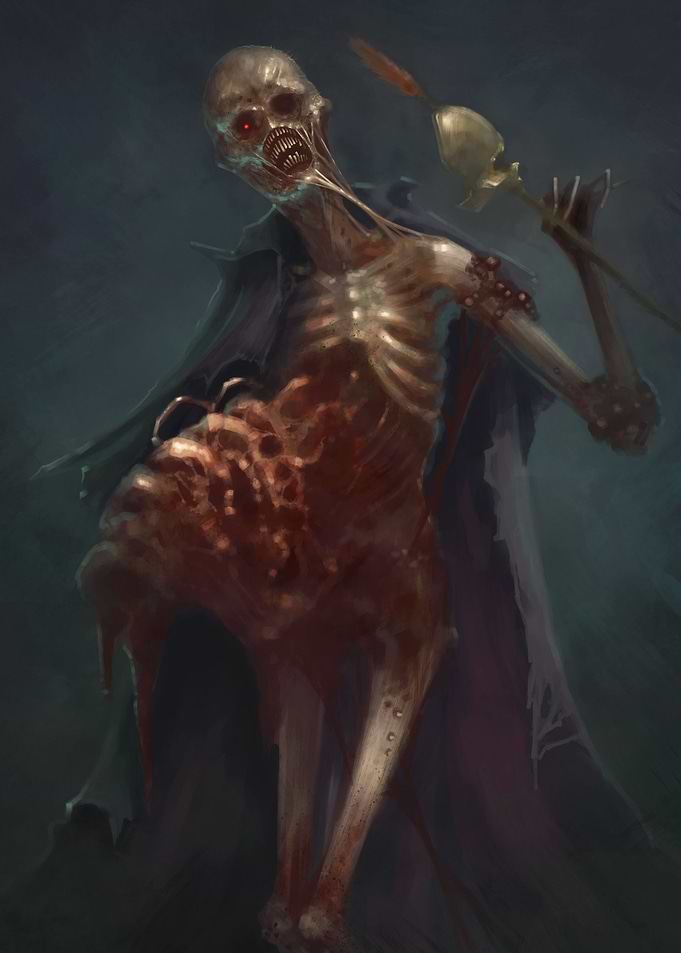 Avarkus The Red Death