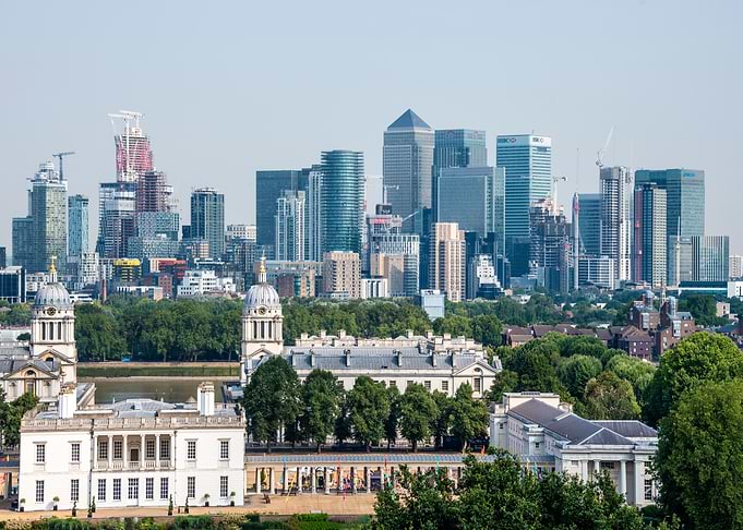 Canary Wharf