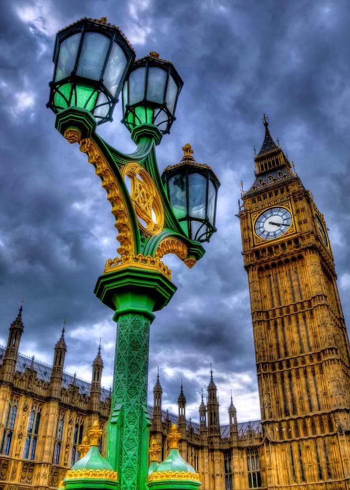 Big Ben Clock