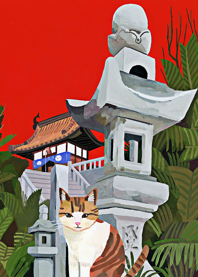 Decorative picture
