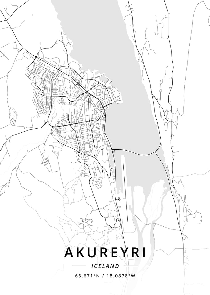 Akureyri Iceland