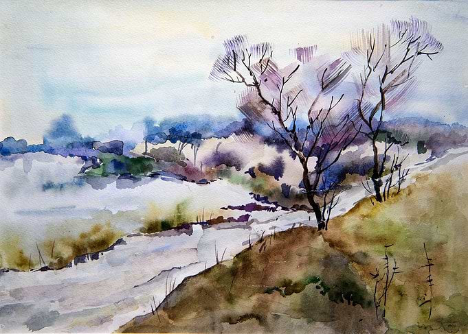 Autumn Landscape