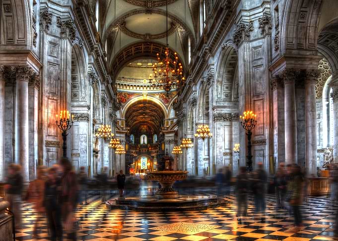 St Pauls Cathedral