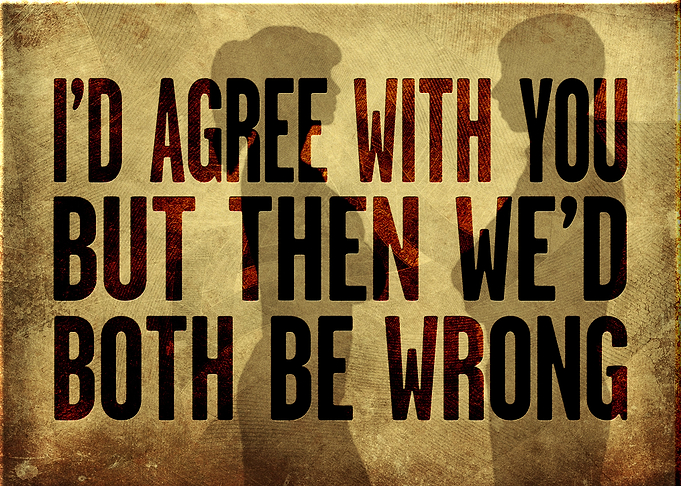 Both Wrong