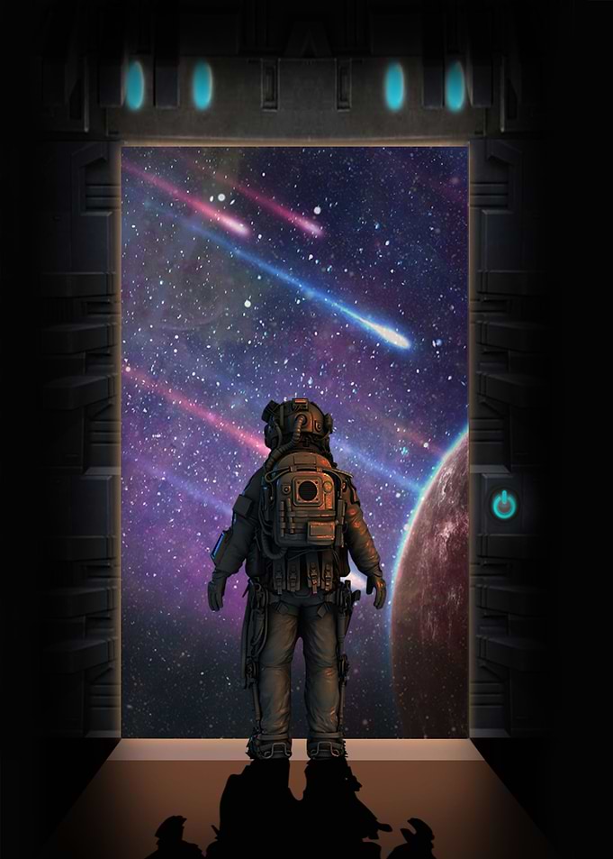 Galaxy sol