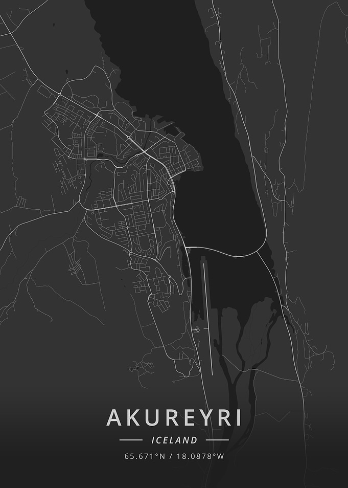 Akureyri Iceland